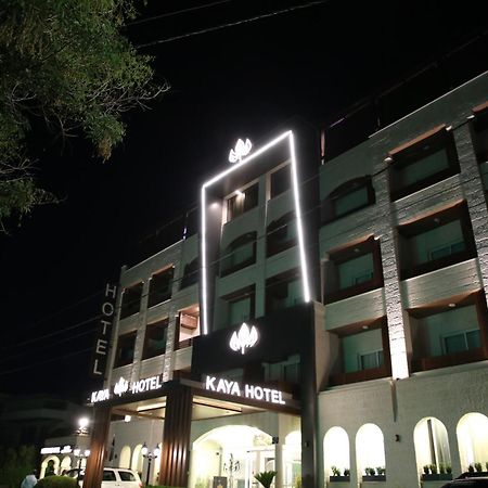 Kaya Hotel Amman Dış mekan fotoğraf