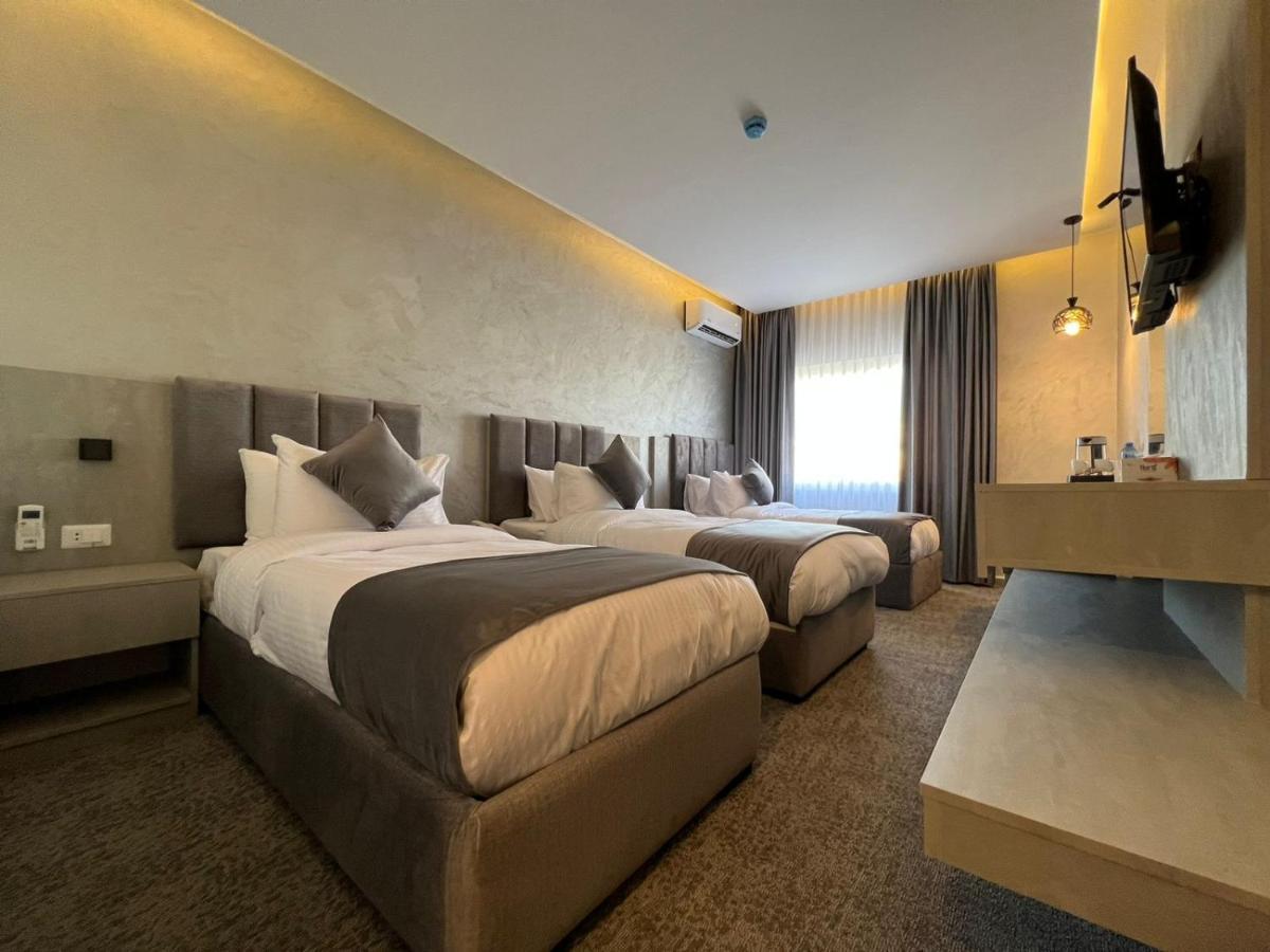 Kaya Hotel Amman Dış mekan fotoğraf
