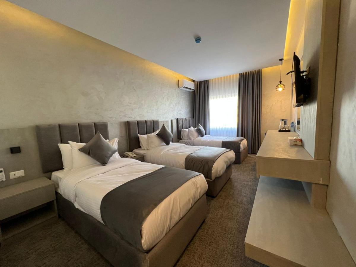 Kaya Hotel Amman Dış mekan fotoğraf
