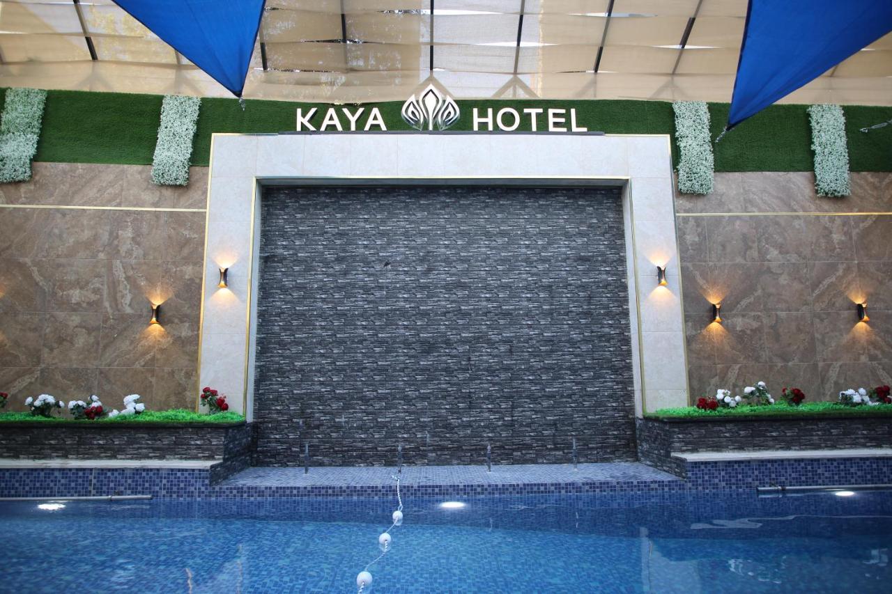 Kaya Hotel Amman Dış mekan fotoğraf