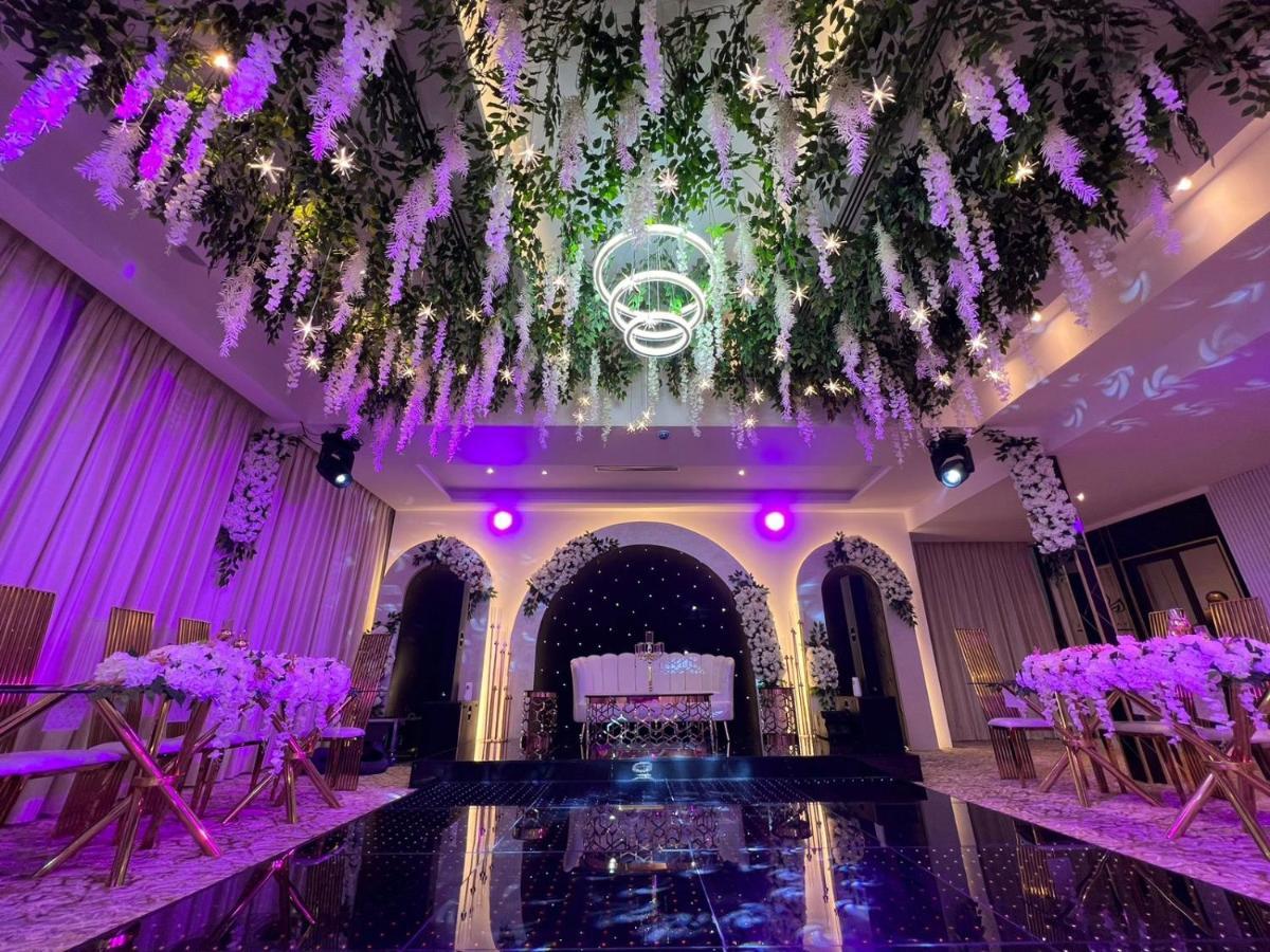 Kaya Hotel Amman Dış mekan fotoğraf