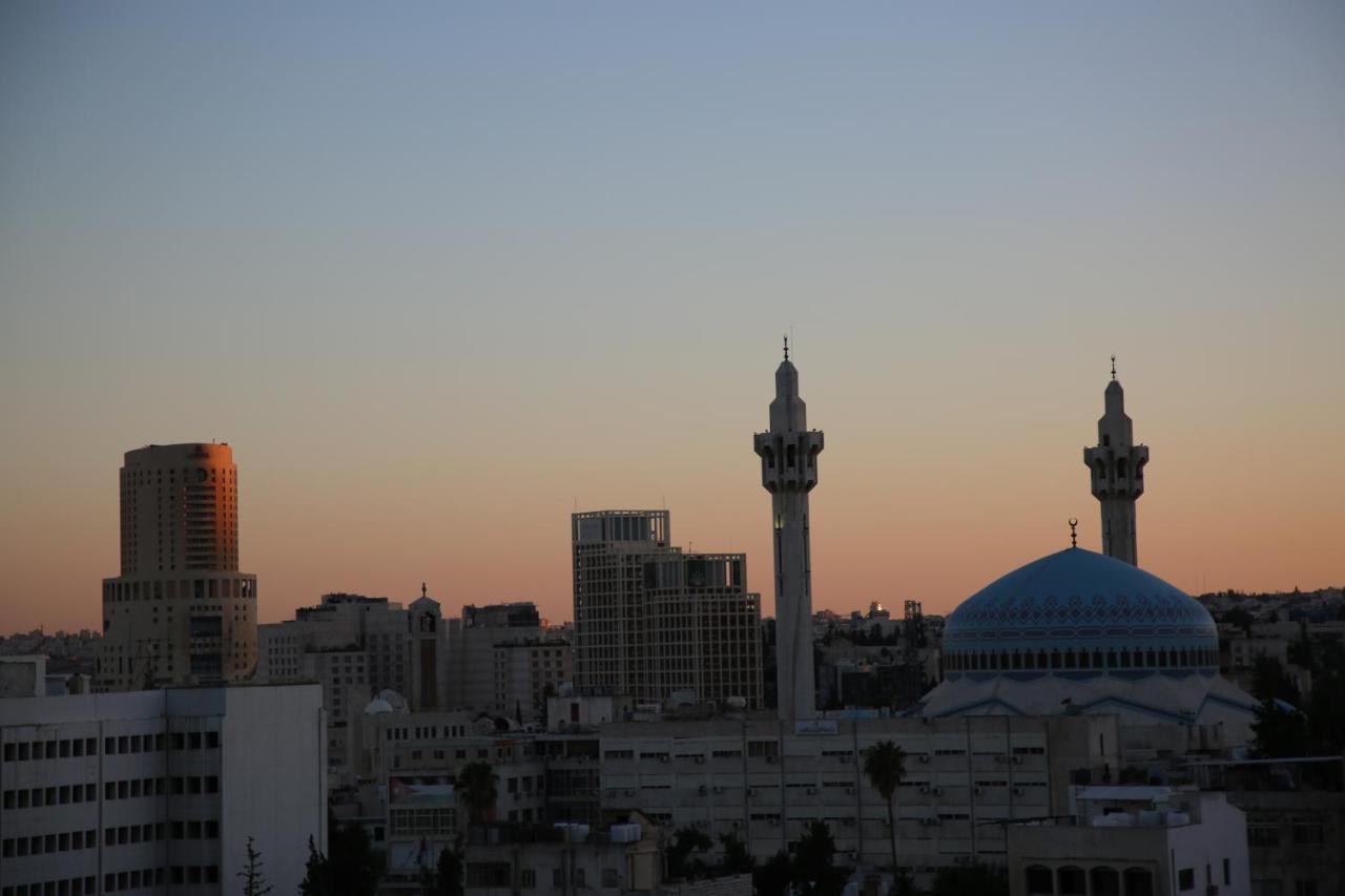 Kaya Hotel Amman Dış mekan fotoğraf