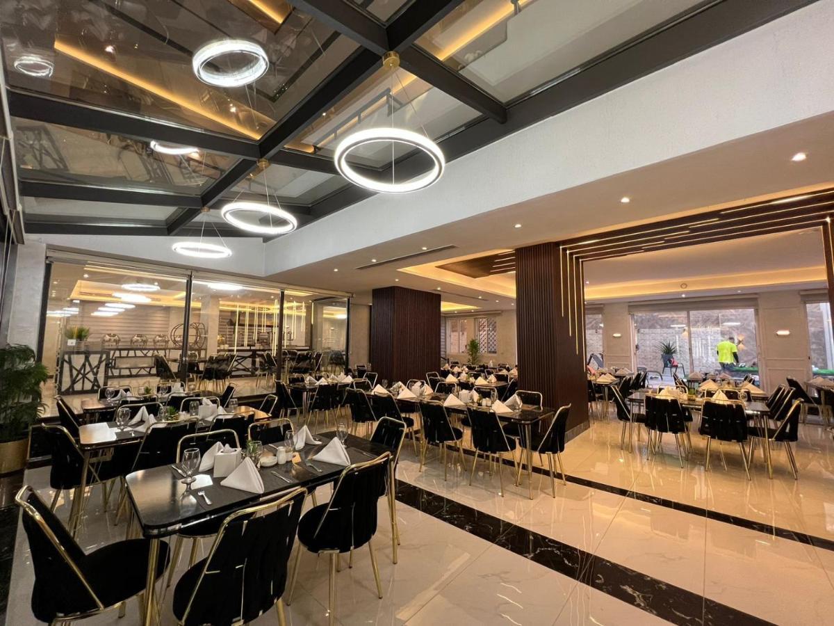 Kaya Hotel Amman Dış mekan fotoğraf