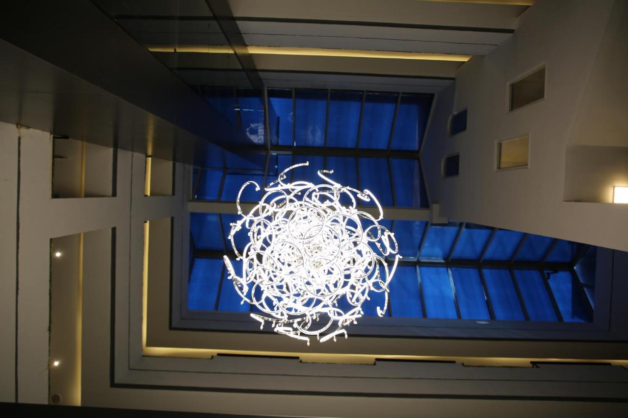 Kaya Hotel Amman Dış mekan fotoğraf