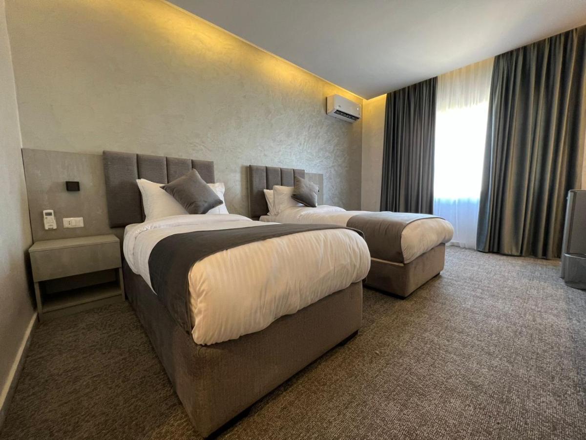 Kaya Hotel Amman Dış mekan fotoğraf
