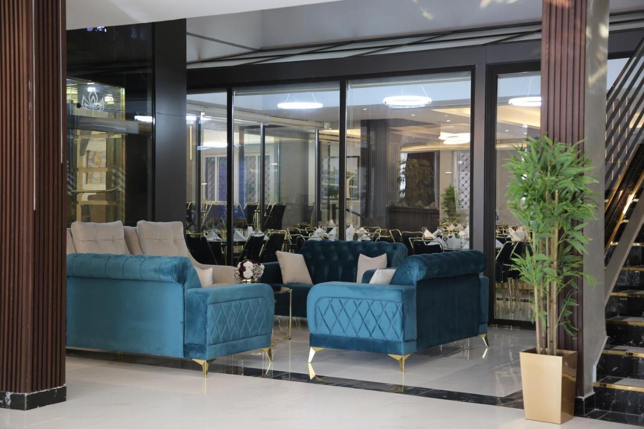 Kaya Hotel Amman Dış mekan fotoğraf