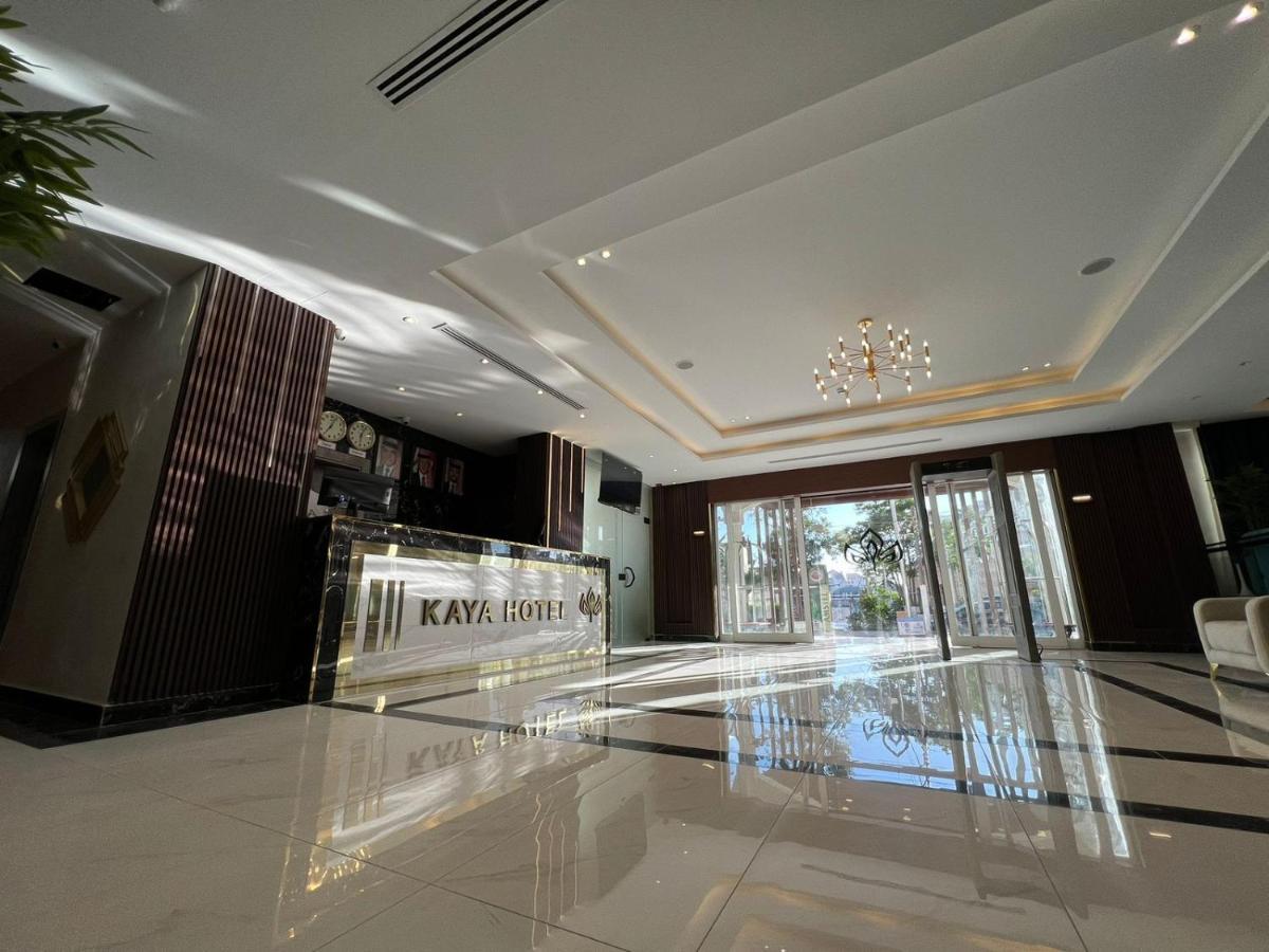 Kaya Hotel Amman Dış mekan fotoğraf