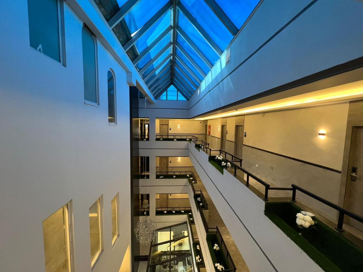 Kaya Hotel Amman Dış mekan fotoğraf