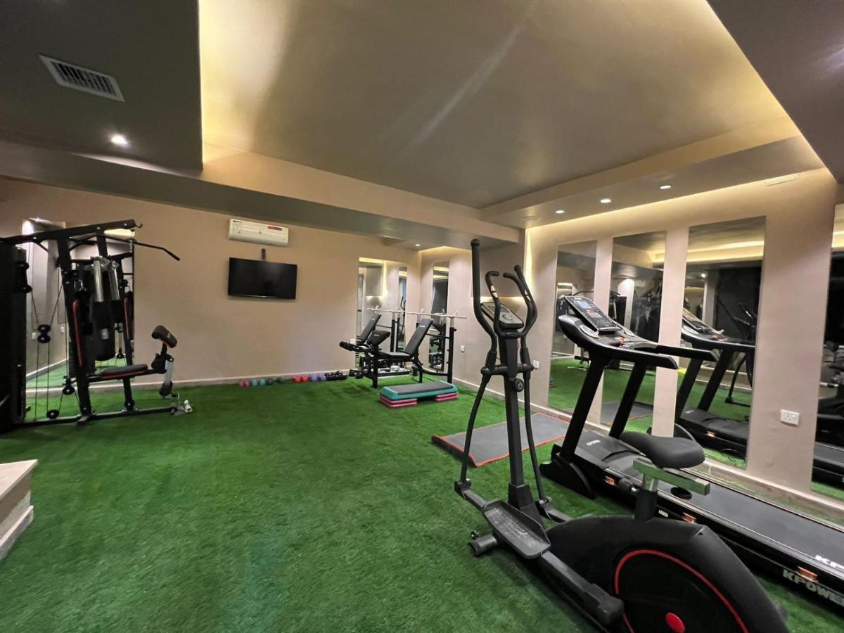 Kaya Hotel Amman Dış mekan fotoğraf