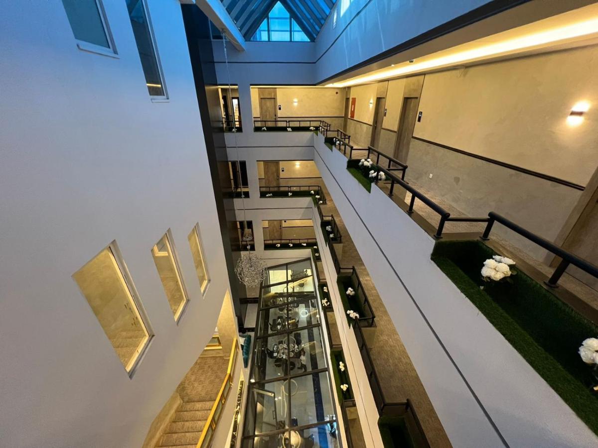Kaya Hotel Amman Dış mekan fotoğraf