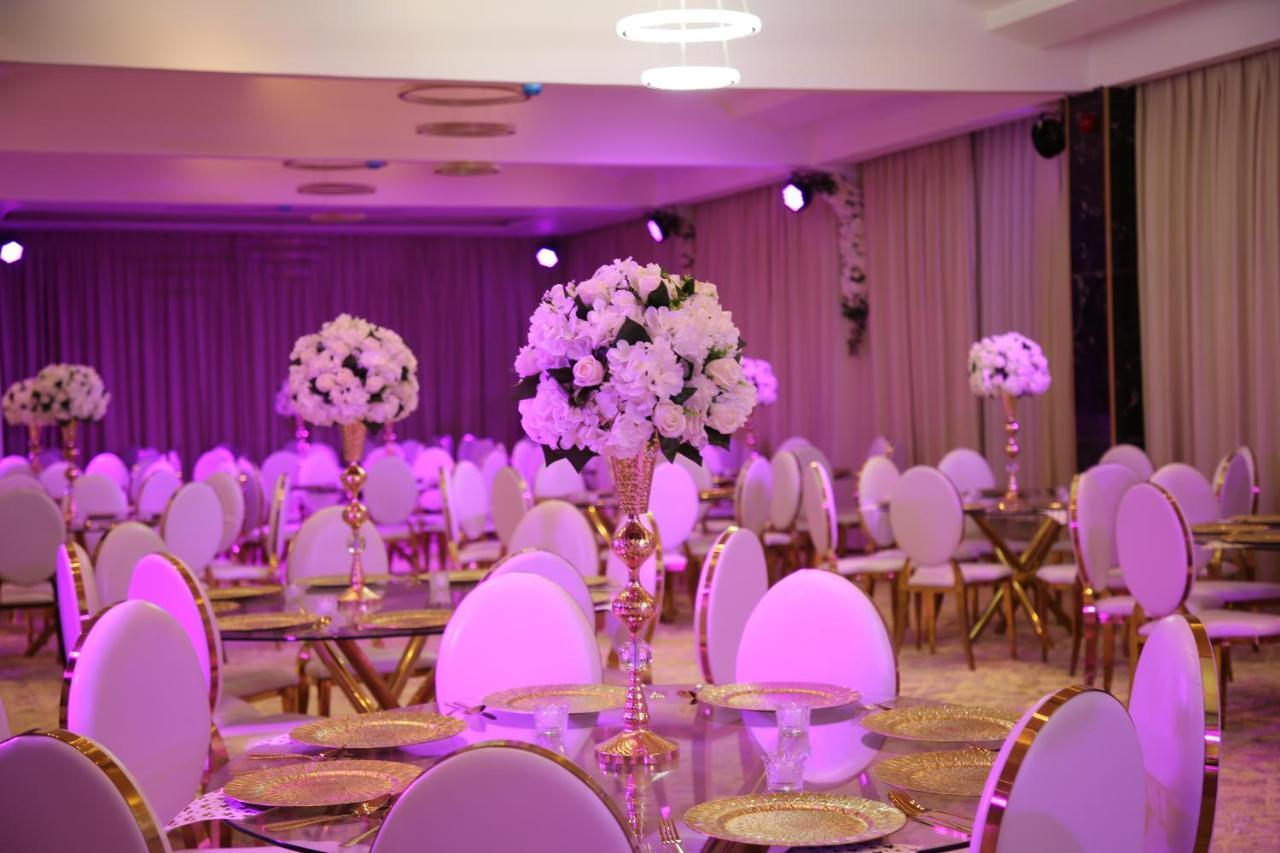 Kaya Hotel Amman Dış mekan fotoğraf