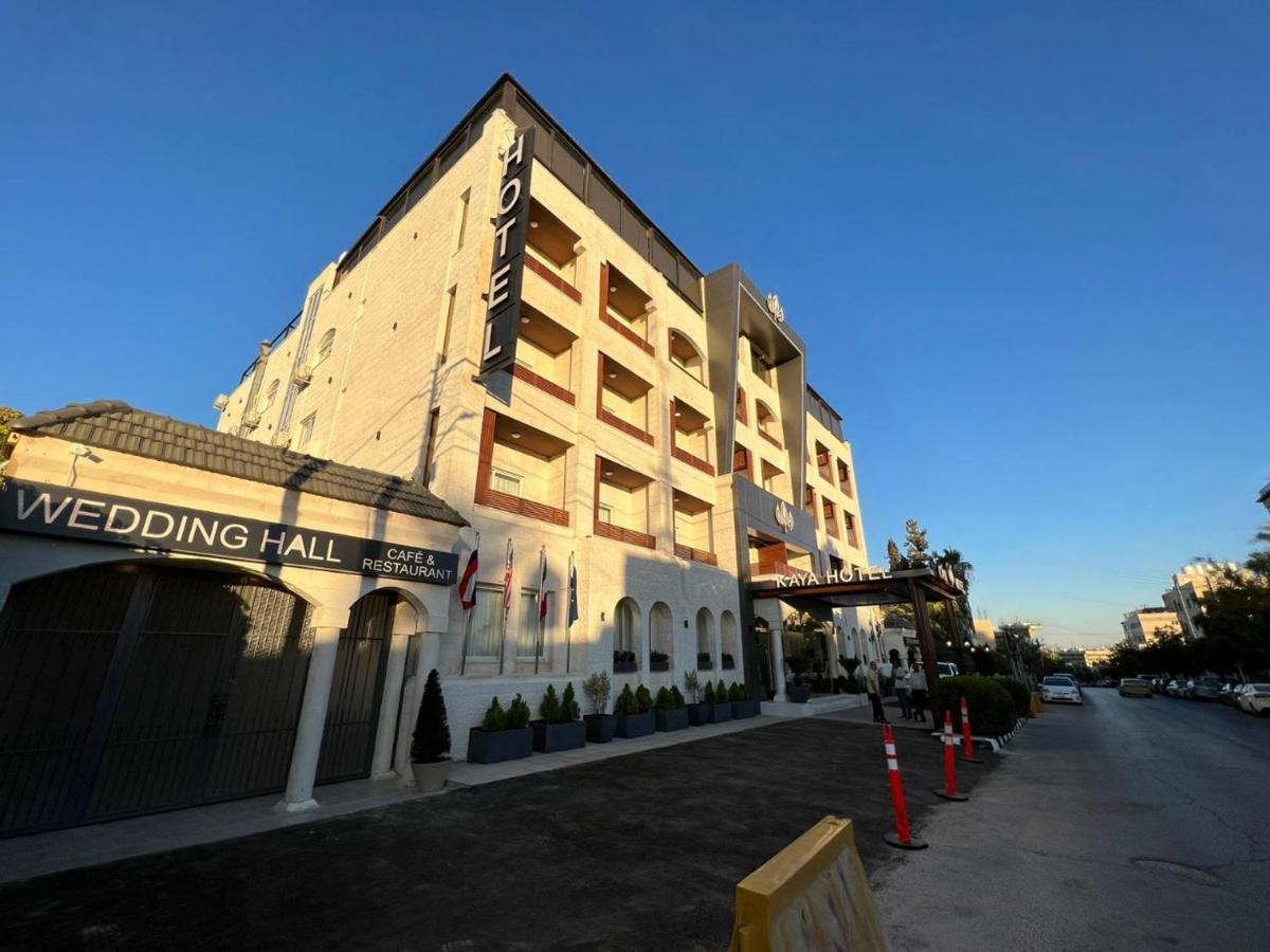 Kaya Hotel Amman Dış mekan fotoğraf