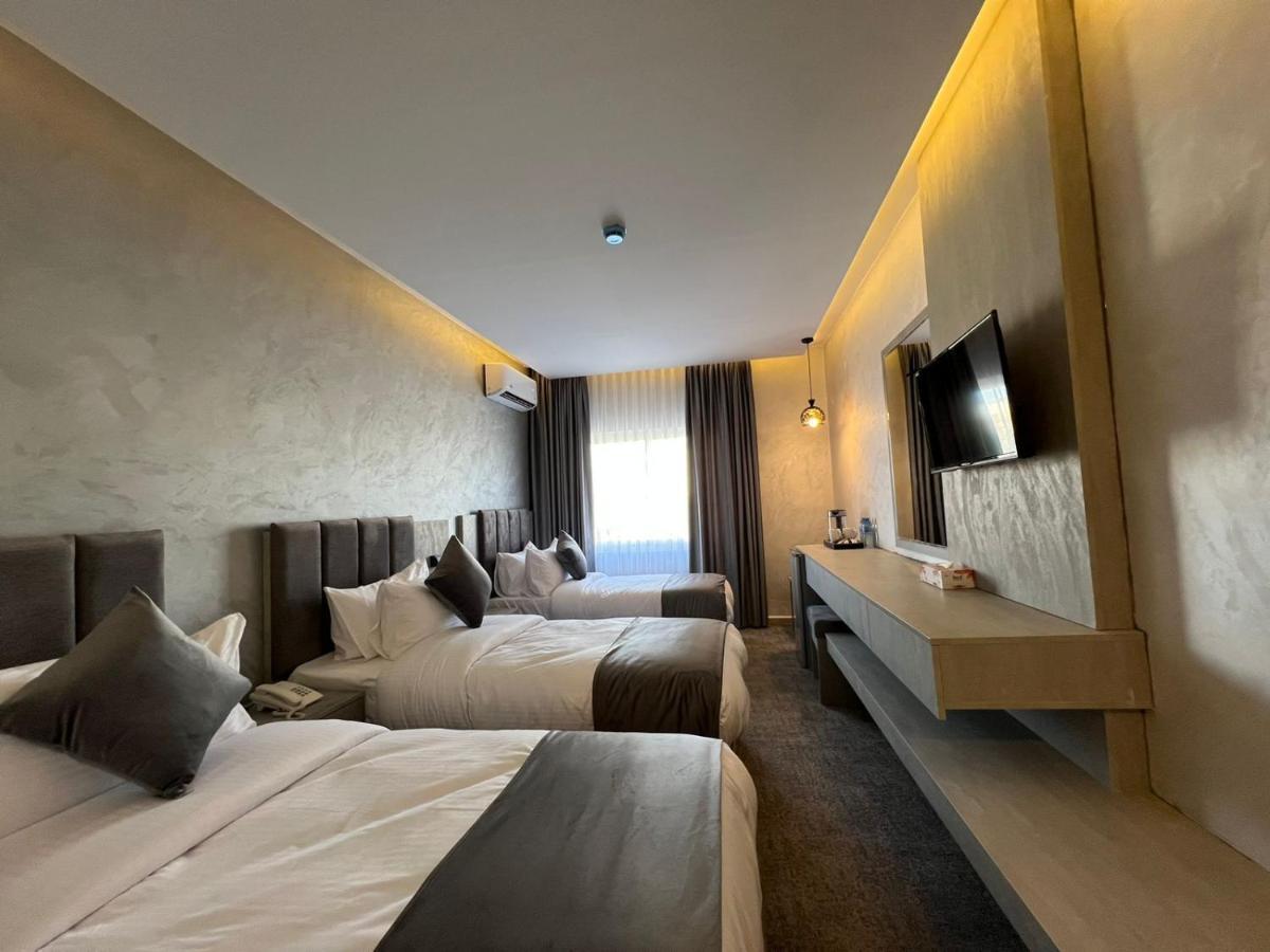 Kaya Hotel Amman Dış mekan fotoğraf