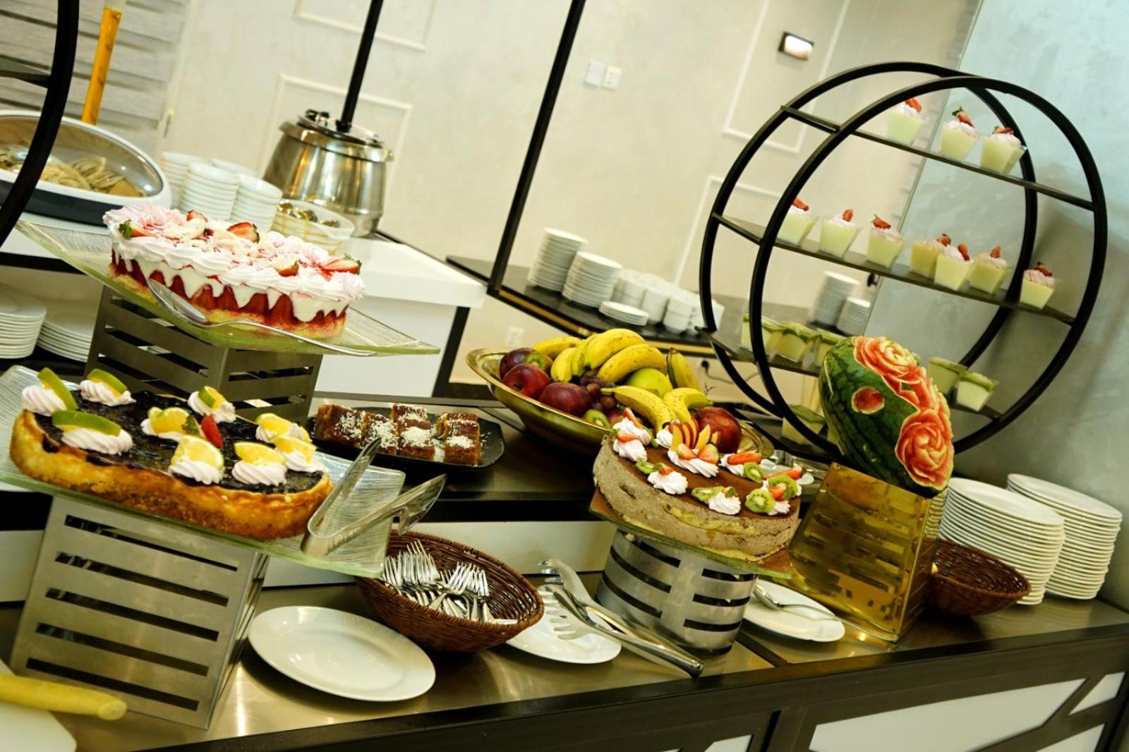 Kaya Hotel Amman Dış mekan fotoğraf