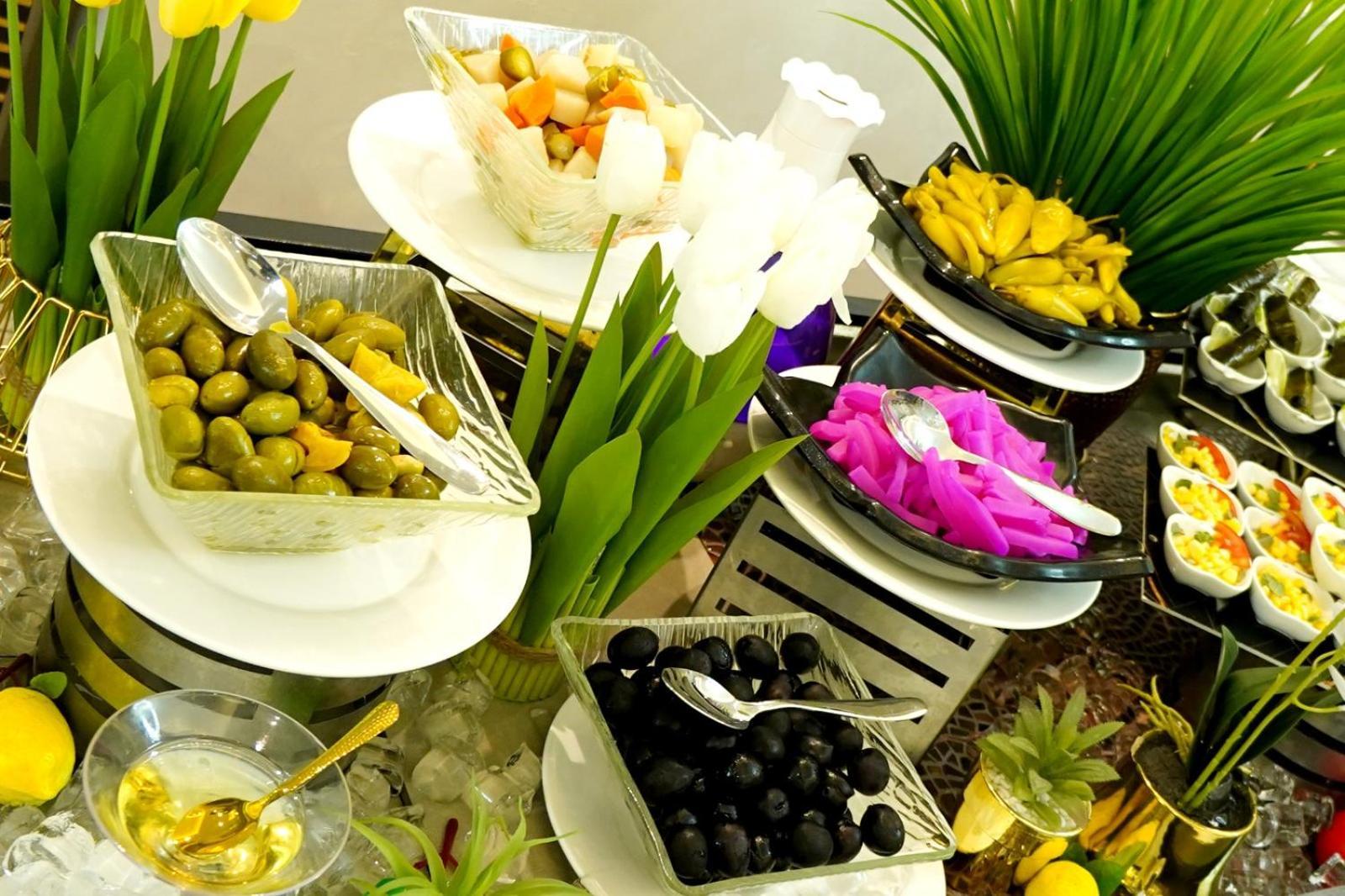 Kaya Hotel Amman Dış mekan fotoğraf