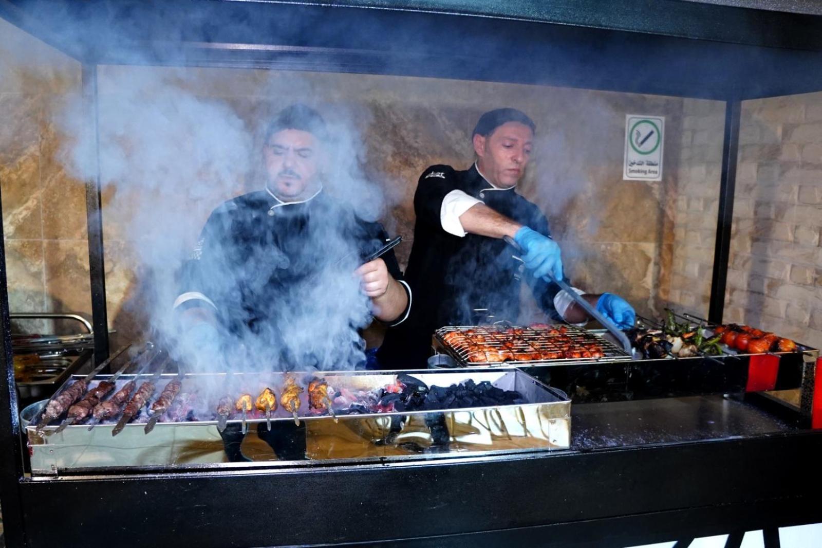 Kaya Hotel Amman Dış mekan fotoğraf
