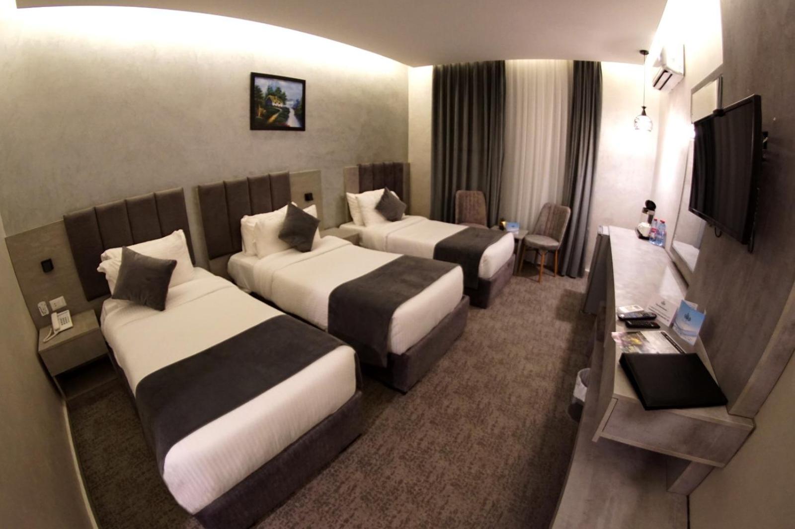 Kaya Hotel Amman Dış mekan fotoğraf