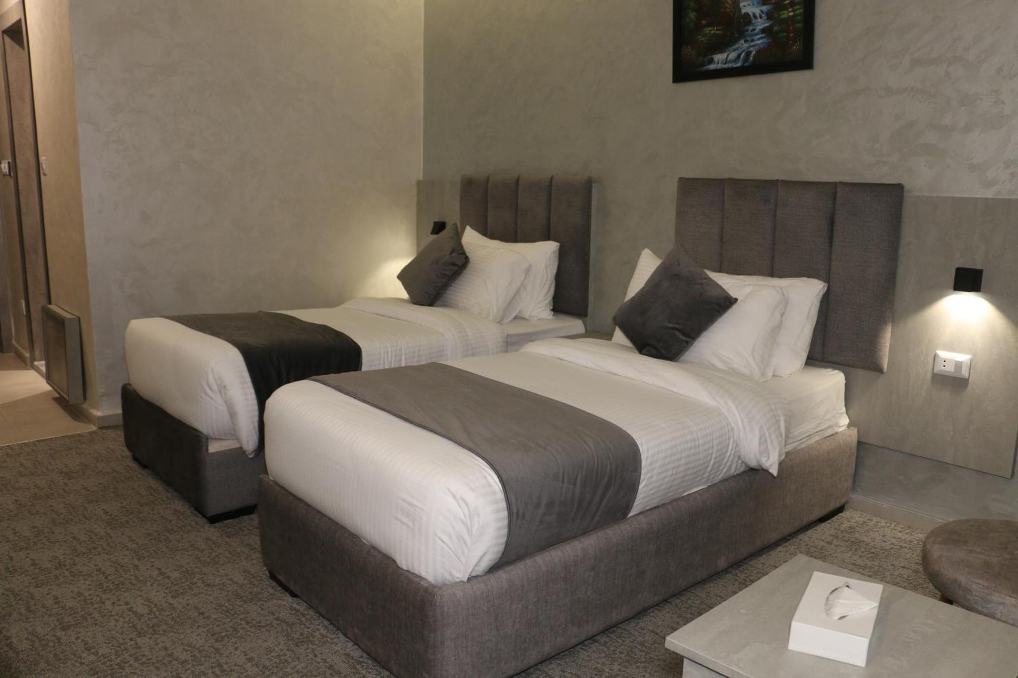 Kaya Hotel Amman Dış mekan fotoğraf
