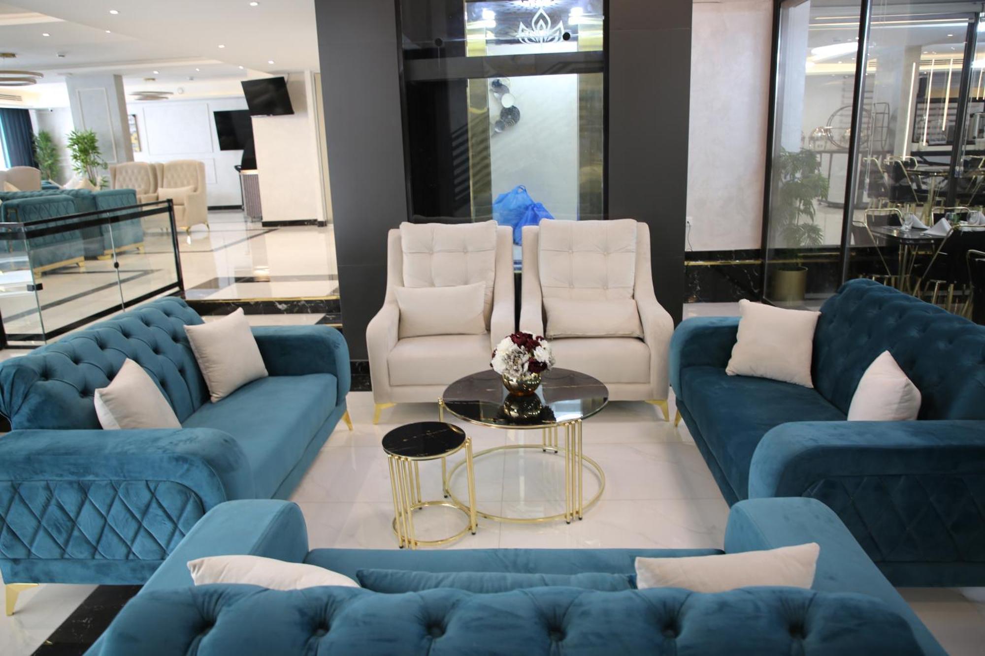 Kaya Hotel Amman Dış mekan fotoğraf