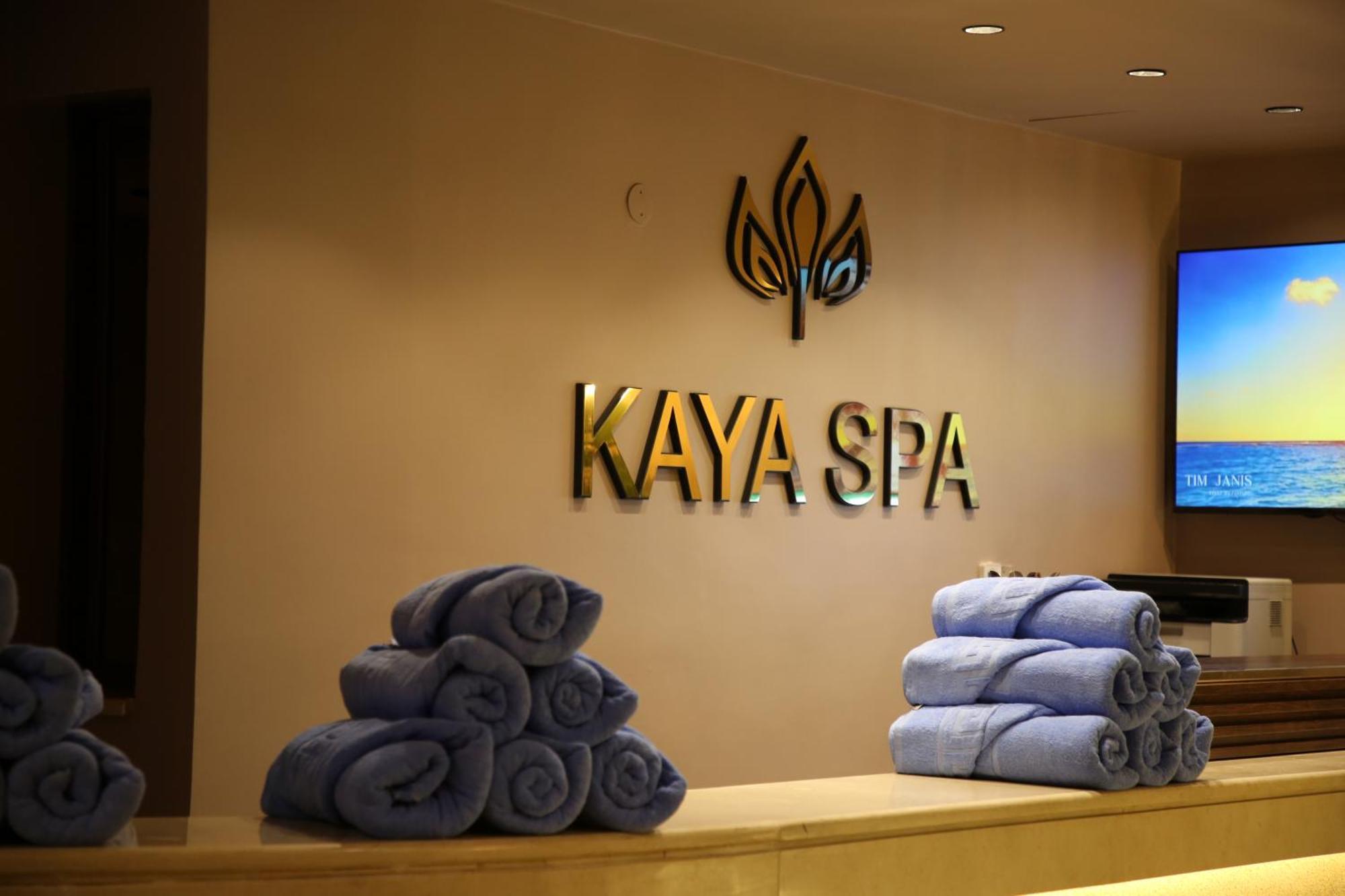 Kaya Hotel Amman Dış mekan fotoğraf