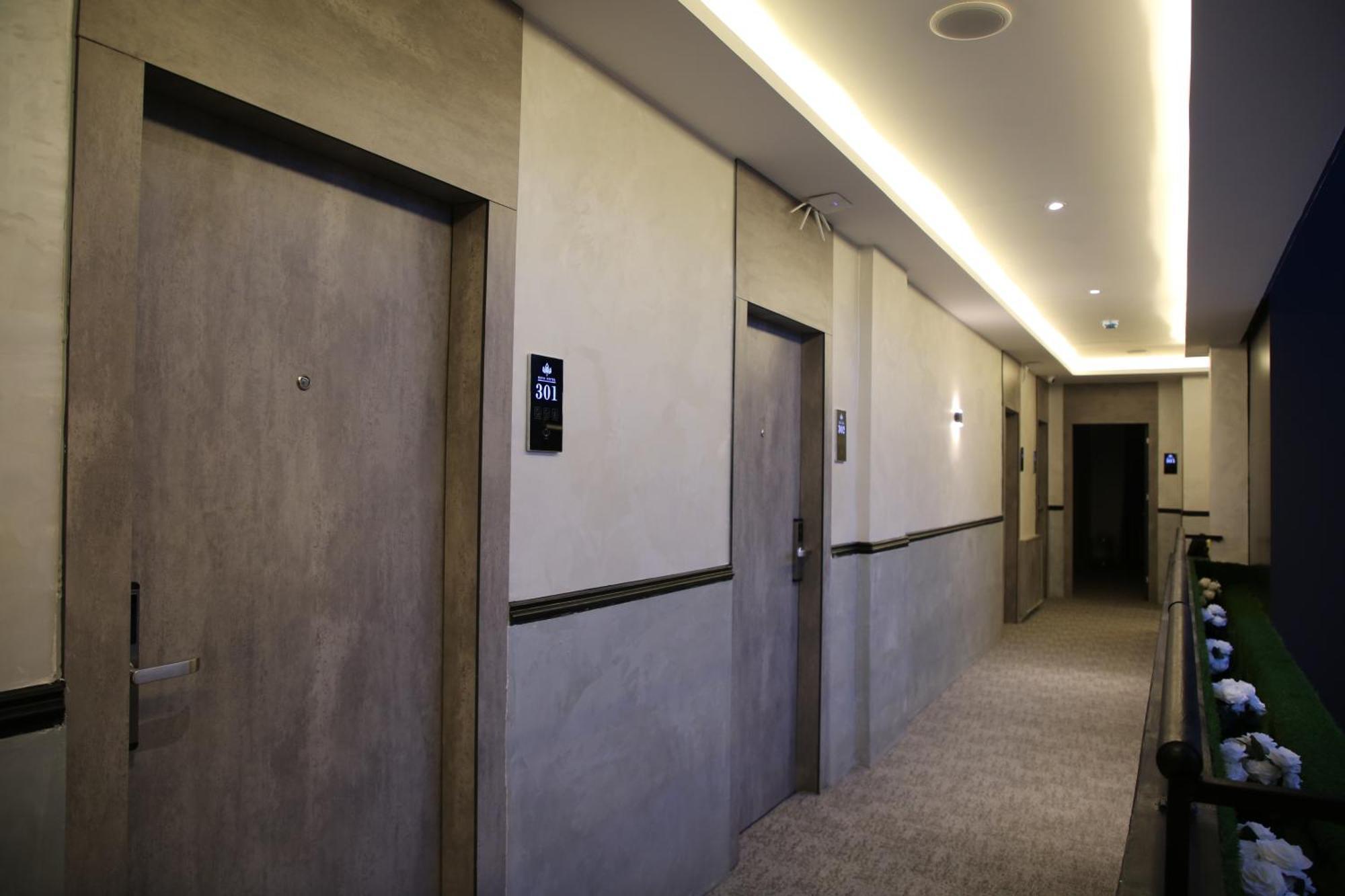 Kaya Hotel Amman Dış mekan fotoğraf