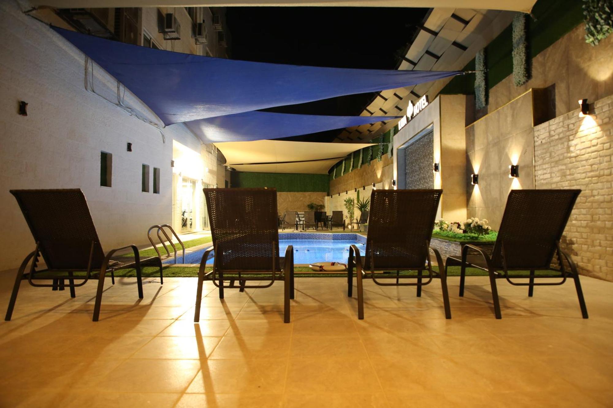 Kaya Hotel Amman Dış mekan fotoğraf