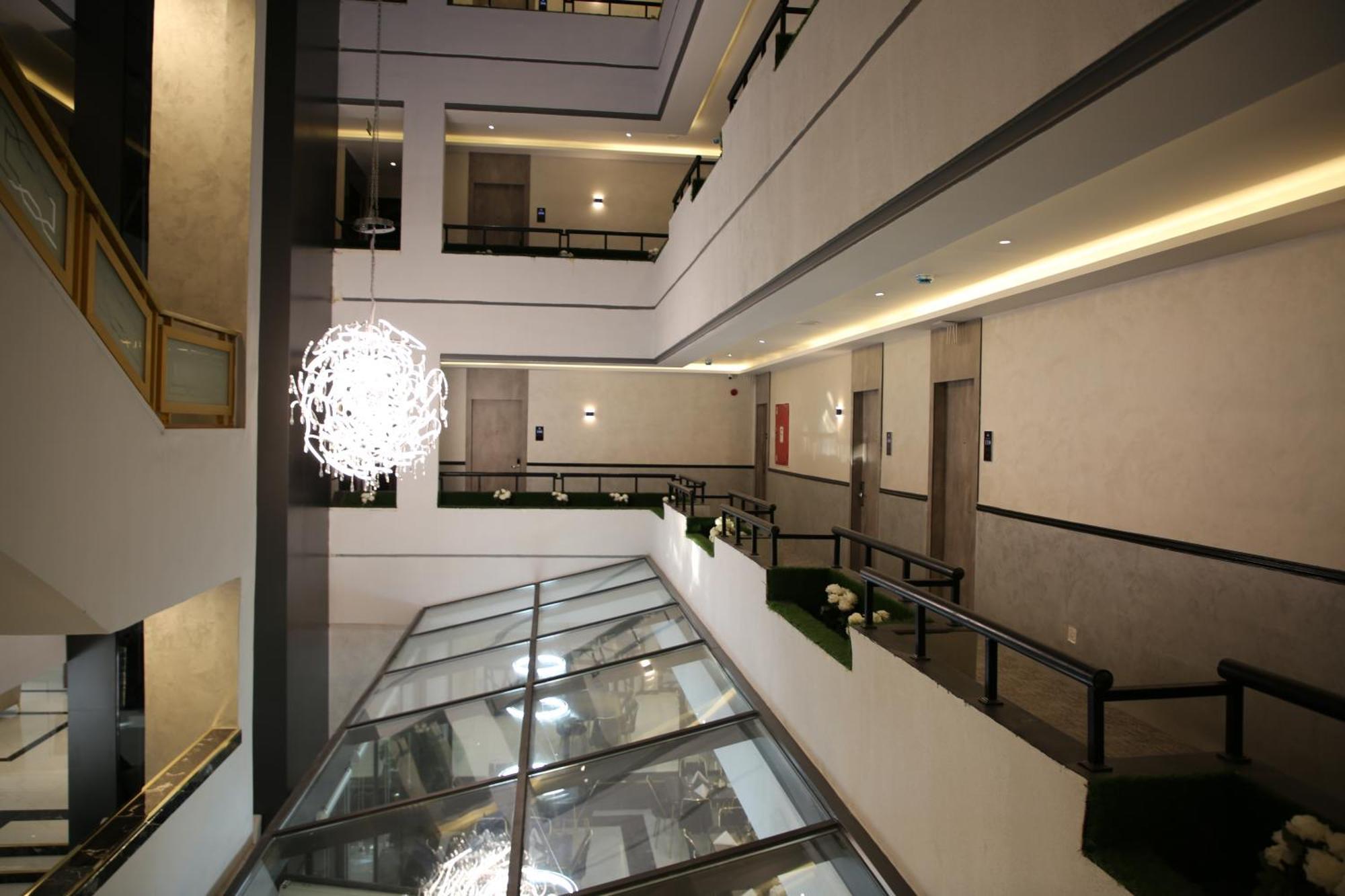 Kaya Hotel Amman Dış mekan fotoğraf