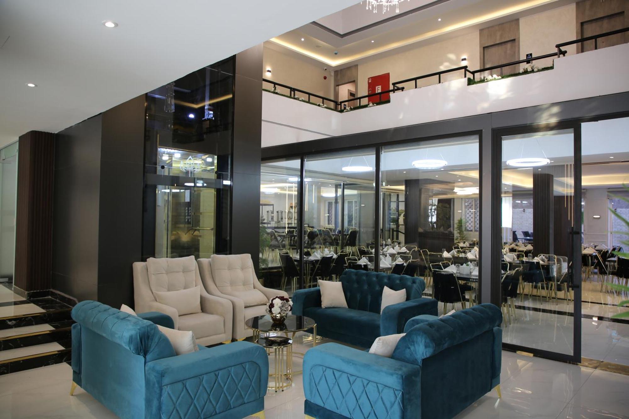 Kaya Hotel Amman Dış mekan fotoğraf