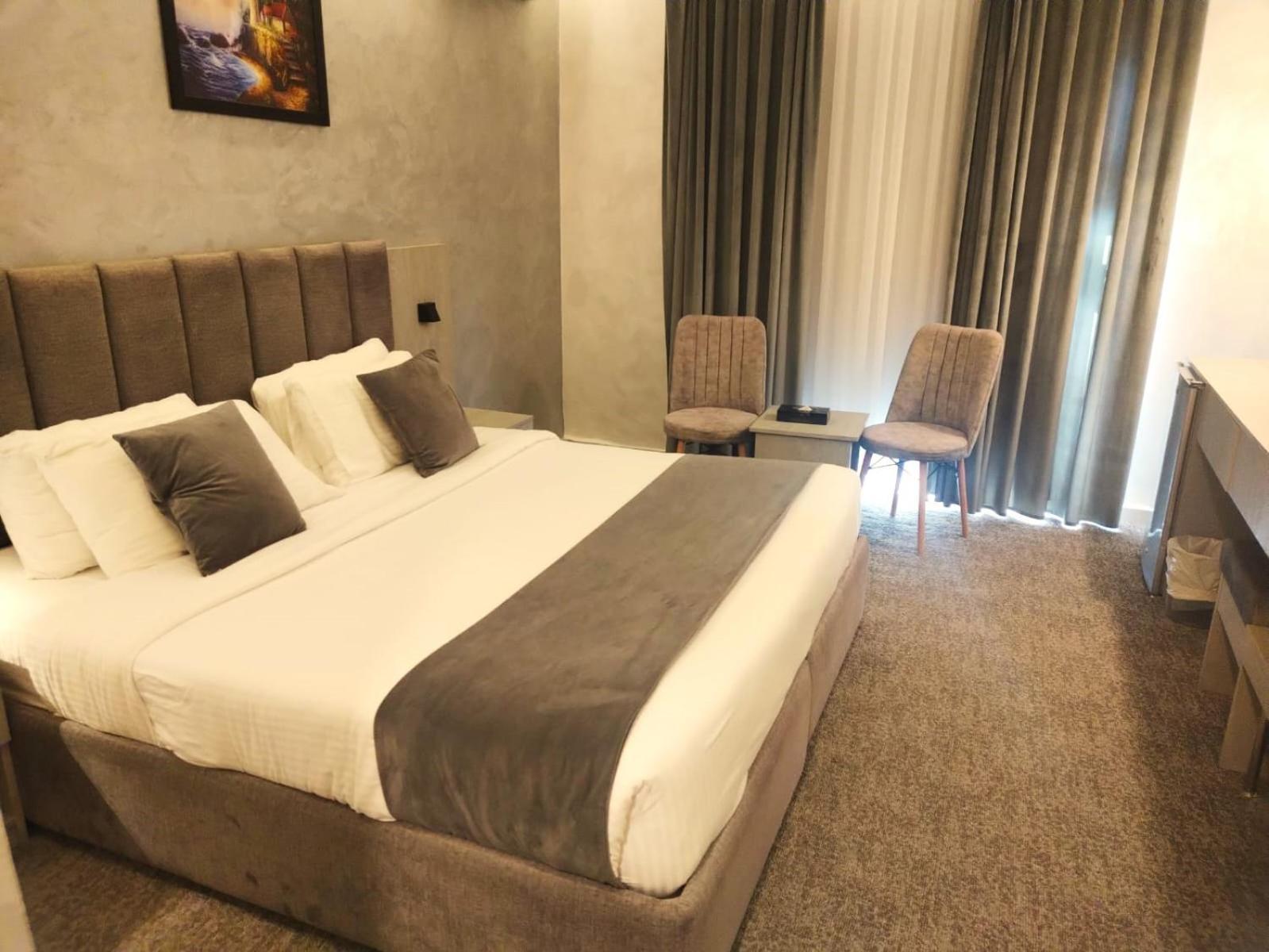 Kaya Hotel Amman Dış mekan fotoğraf